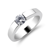 Shining Circle Silver Ring CSR-37